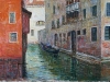 Un canale a Venezia